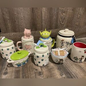 Rae Dunn Disney collection  🏰